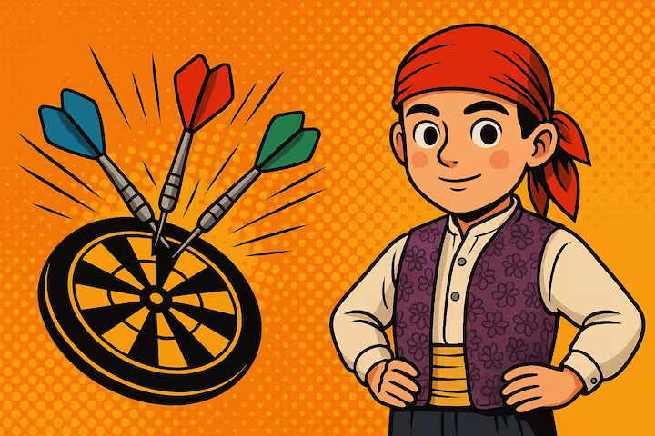 Campeonato de dardos - Junta local fallera de Paterna
